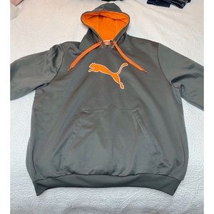EUC! Puma athletic hoodie size XL